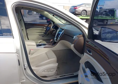 2015 Cadillac Srx Luxury Collection from USA, damaged, VIN 3GYFNBE38FS632007